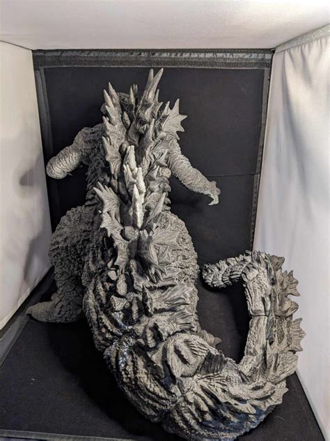 Godzilla Minus One Figure Resin Model Kit 355 mm | #4688043490
