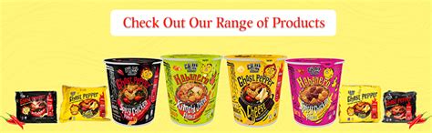 Shangi Daebak Ghost Pepper Korean Ramen Instant Noodles Spicy Chicken ...