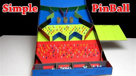 Image result for Simple Pinball Machine