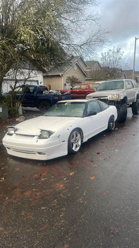 1990 Nissan 240sx for Sale in Battle Ground, WA - OfferUp