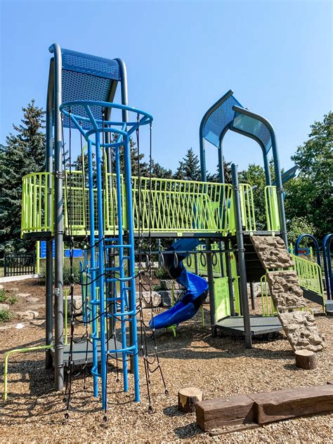 The Best Playgrounds in Whitby, Ontario - Three Traveling Tots