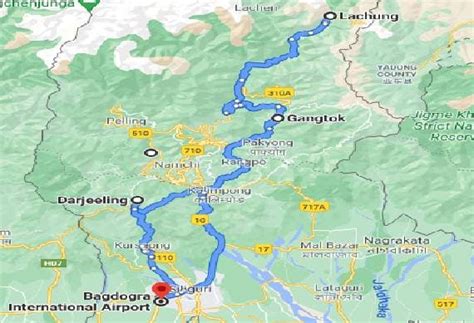 Sikkim Saga 7 Nights 8 Days Holiday Tour Package | Flamingo Travels