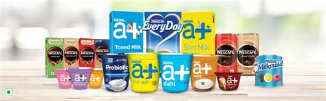 Explore Nestlé's Brands - 1 Stop for Quality Products|Nestlé