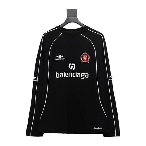 Balenciaga Manchester United 24S patchwork jersey 1 from ReleaseSneakers