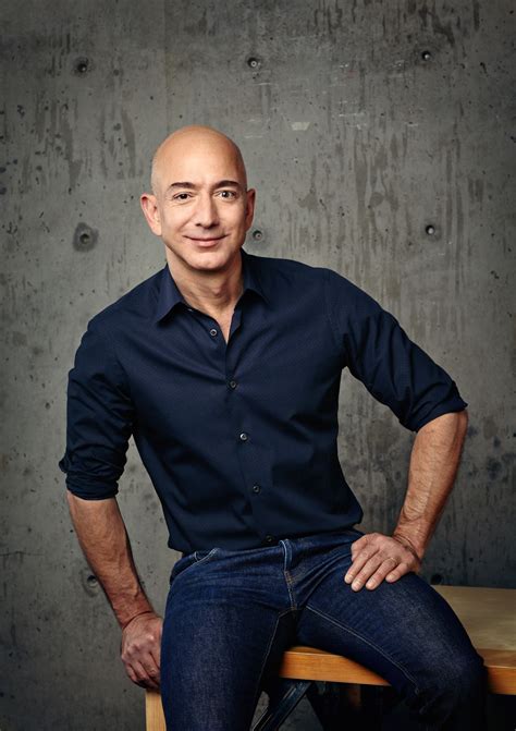 Jeff Bezos - LawriePranet