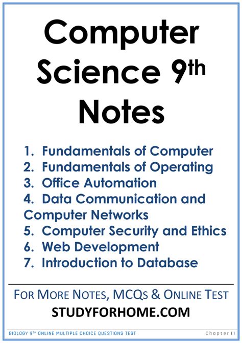 Class 9th Computer 的图像结果