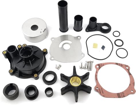 MARKGOO 5001595 Water Pump Impeller Repair Kit with Housing India | Ubuy
