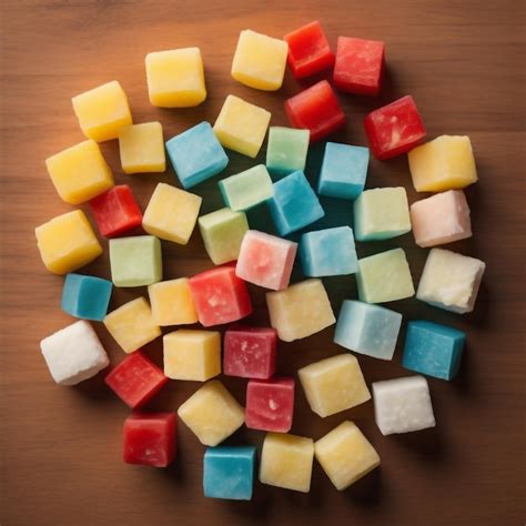 Colorful Blocks 的图像结果