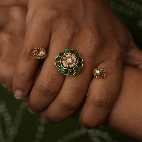 Rings for Girls and Women Online | Timeless Designs | Shop Now