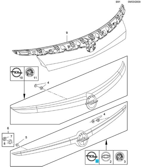Opel Insignia OPC Conversion