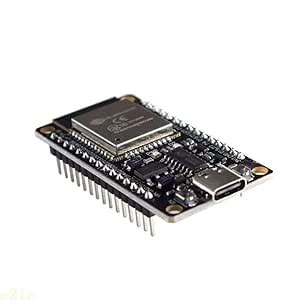 MORZ;ESP32 Development Board with WiFi & Bluetooth: Ultra-Low Power ...