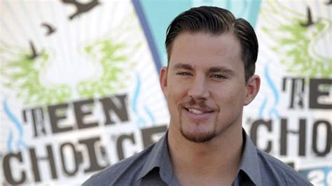 Actor Channing Tatum takes up art | People News | Zee News