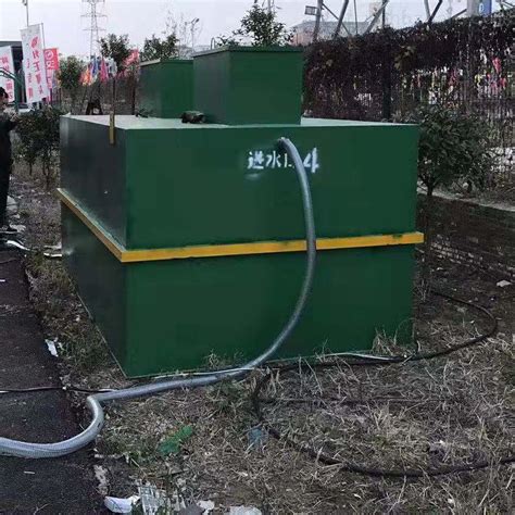 分散式一体化生活污水处理设备出水清-潍坊峻清环保水处理设备有限公司
