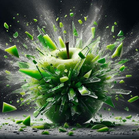 Image result for Exploding Apple