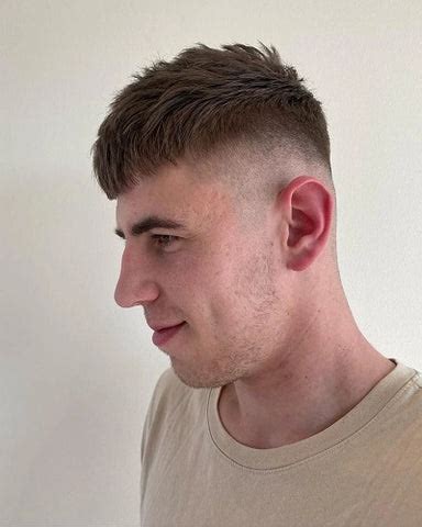 20+ Best Textured Crop Haircuts for Men. – Men Deserve