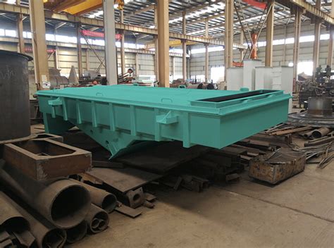 Image result for Linear Vibrating Screen Installation