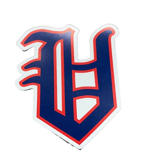 Old English V Magnet – Bandwagon Sports