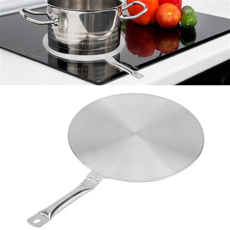 Buy Cheers US Coffee Milk Cookware Simmer Ring Induction Hob Plate Heat ...