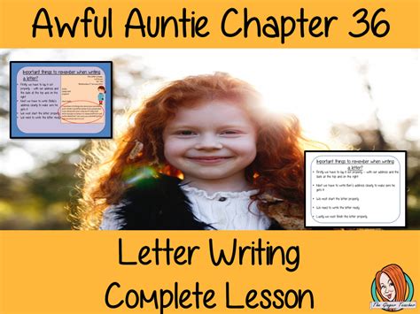 Letter-Writing Lesson 的图像结果