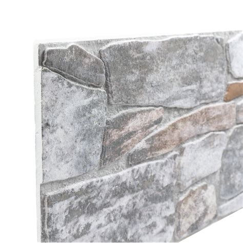 Dedeman - Panou decorativ polistiren, Field Stone 685-204, interior ...