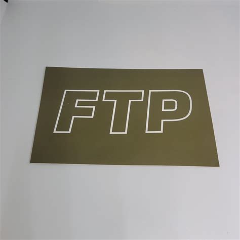 Image result for FTP Sticker