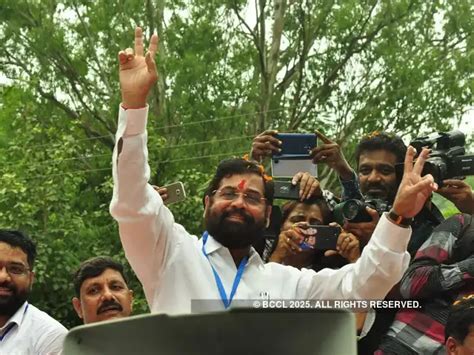 eknath shinde: Eknath Shinde: Now in the driving seat - Rise from ...