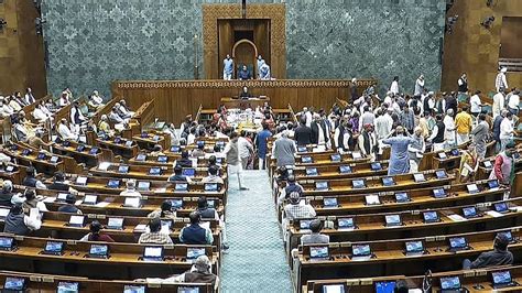 Explained: Can Centre Secure Passage Of Waqf Amendment Bill Without JD ...