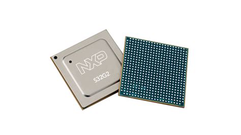 S32G汽车网络处理器_NXP 半导体