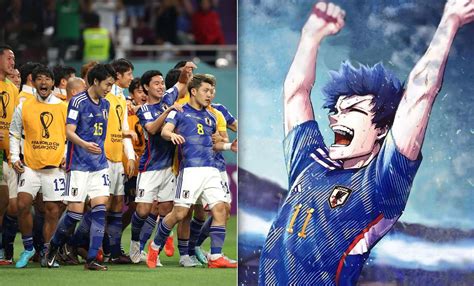 'Blue Lock Is Real': Manga Fans Are In A Tizzy After Japan Beats ...