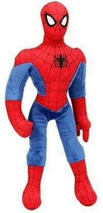 SUIinterprise Spider Man Teddy Bear For Children - 46 cm - Spider Man ...