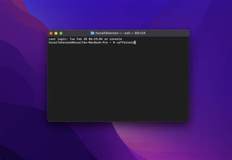 Macos Command Line 的图像结果