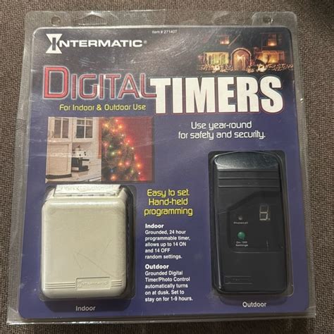 Image result for How to Program a Intermatic Heavy Duty Timer