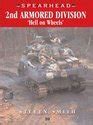 Buy 2nd Armored Division History Book Online at Low Prices in India ...