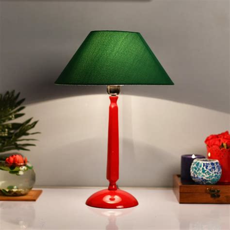 Buy HOMESAKE Metal Table Lamp from Homesake at just INR 4800.0