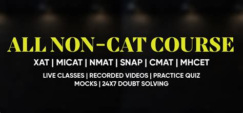 NMAT Mock Test 2025 - AI Based Mocks Platform