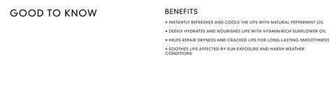 Lip Balm - The Frizz Kiss – Kronokare
