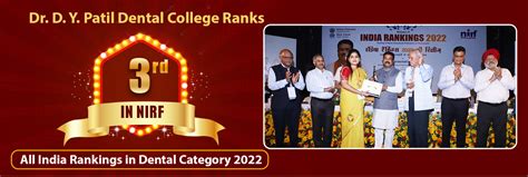 Top/Best Private Dental Colleges in Maharashtra, India