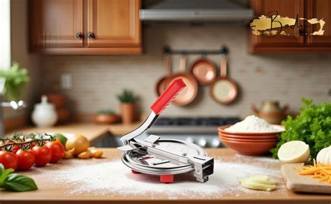 Buy BODRA ENTERPRISE Puri Maker Press Machine - 6.5 Inch Stainless ...