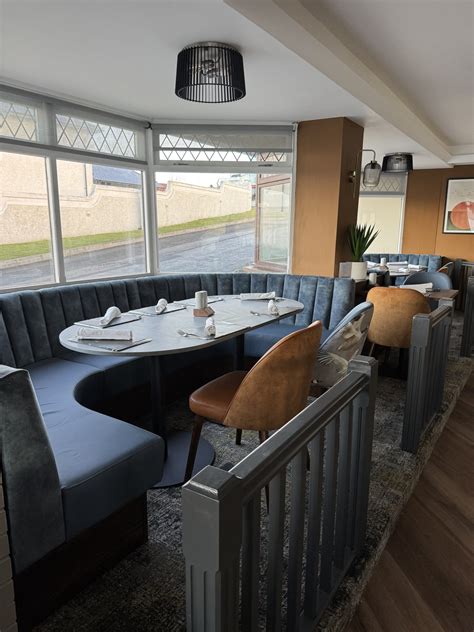 Flat Rock Bar & Restaurant - The Gwbert Hotel and Flat Rock Restaurant ...