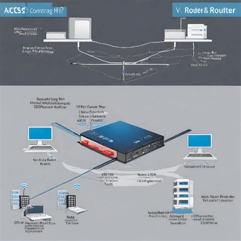 Image result for Network Access Server vs Router