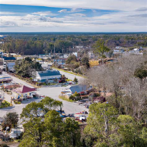 Hubert North Carolina