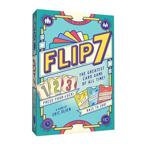 Flip 7™ – The Op Games