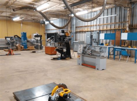 Image result for Machine Shop Setup