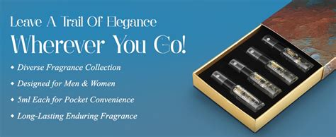 Buy Adilqadri Discovery Perfume Set for Men & Women | Trial Pack of 10 ...