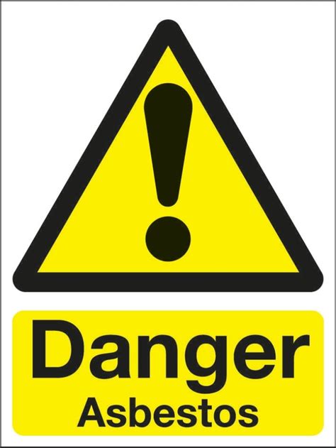 RS PRO | RS PRO Sign Hazard Warning Sign (English) | 763-1645 | RS