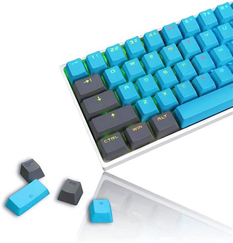 XVX PBT Keycaps - Keycaps 60 Percent, 110 Keys | Ubuy India