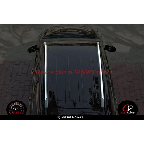 KMH Roof Rails For Toyota Innova Crysta (2nd GEN, Imported) – CARPLUS