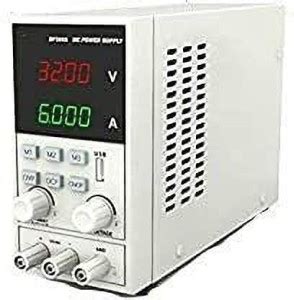 Siron DP306S Regulated DC Variable Bench Power Supply 0-6A 0-32V ...