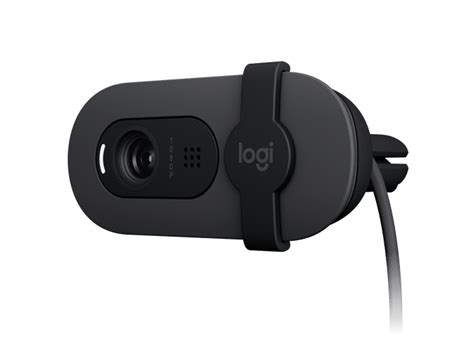 Logitech Brio 105 Business Webcam