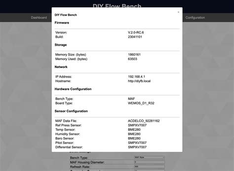 Homemade Flow Bench 的图像结果